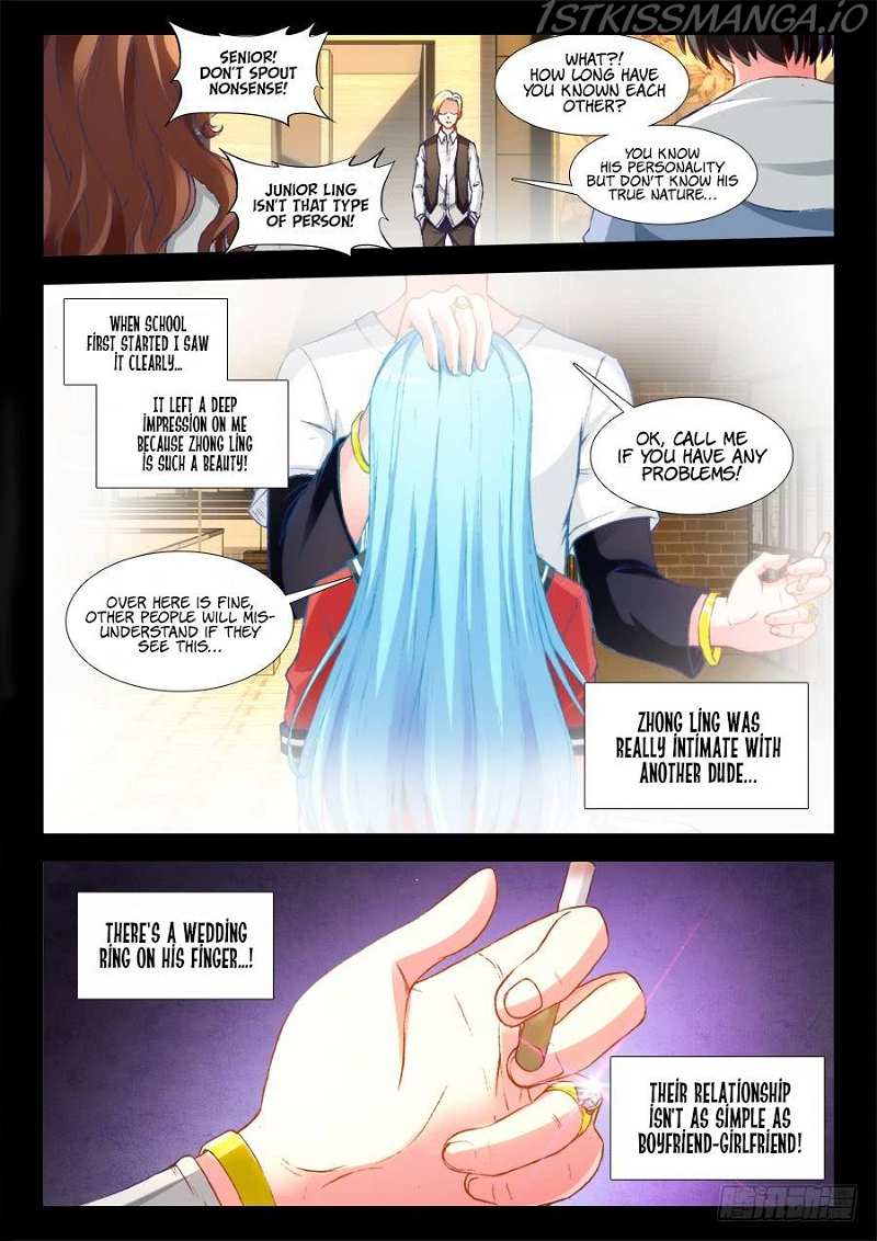 Ultimate Path Martial Arts Chapter 10 - page 6