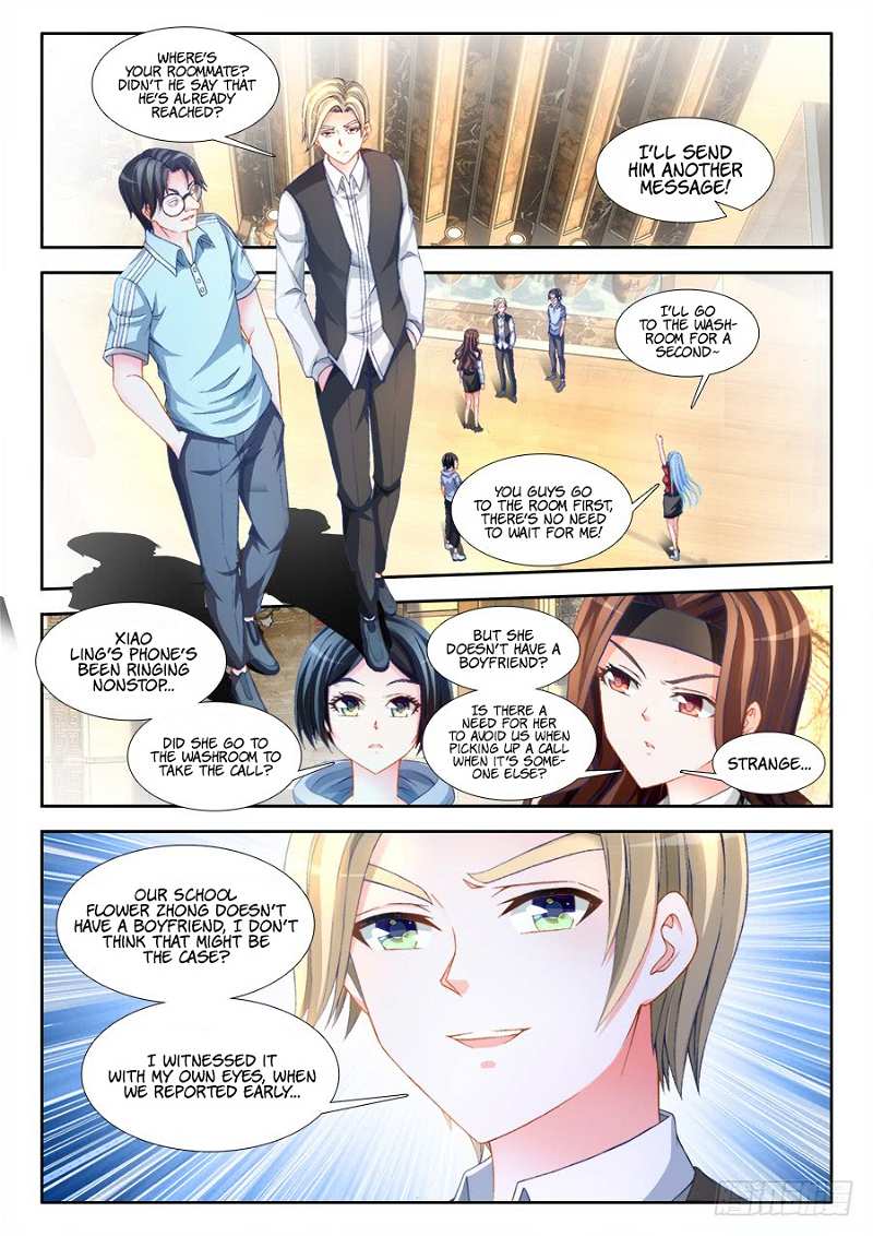 Ultimate Path Martial Arts Chapter 9 - page 8