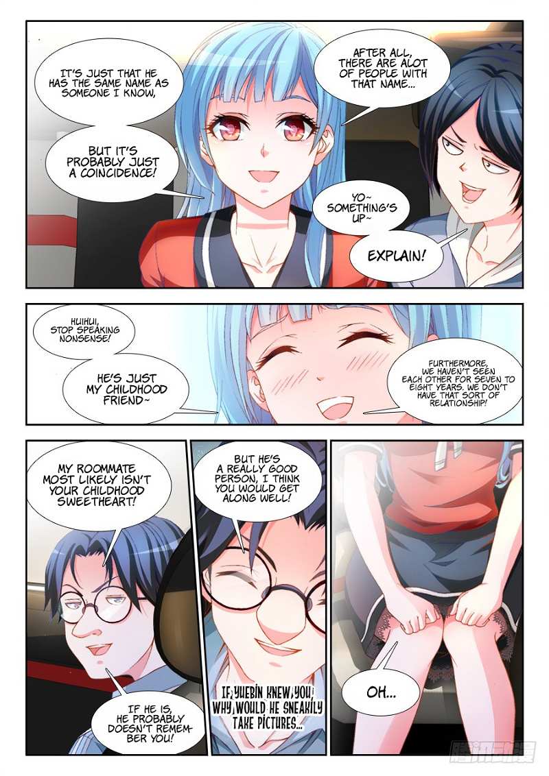 Ultimate Path Martial Arts Chapter 8 - page 6
