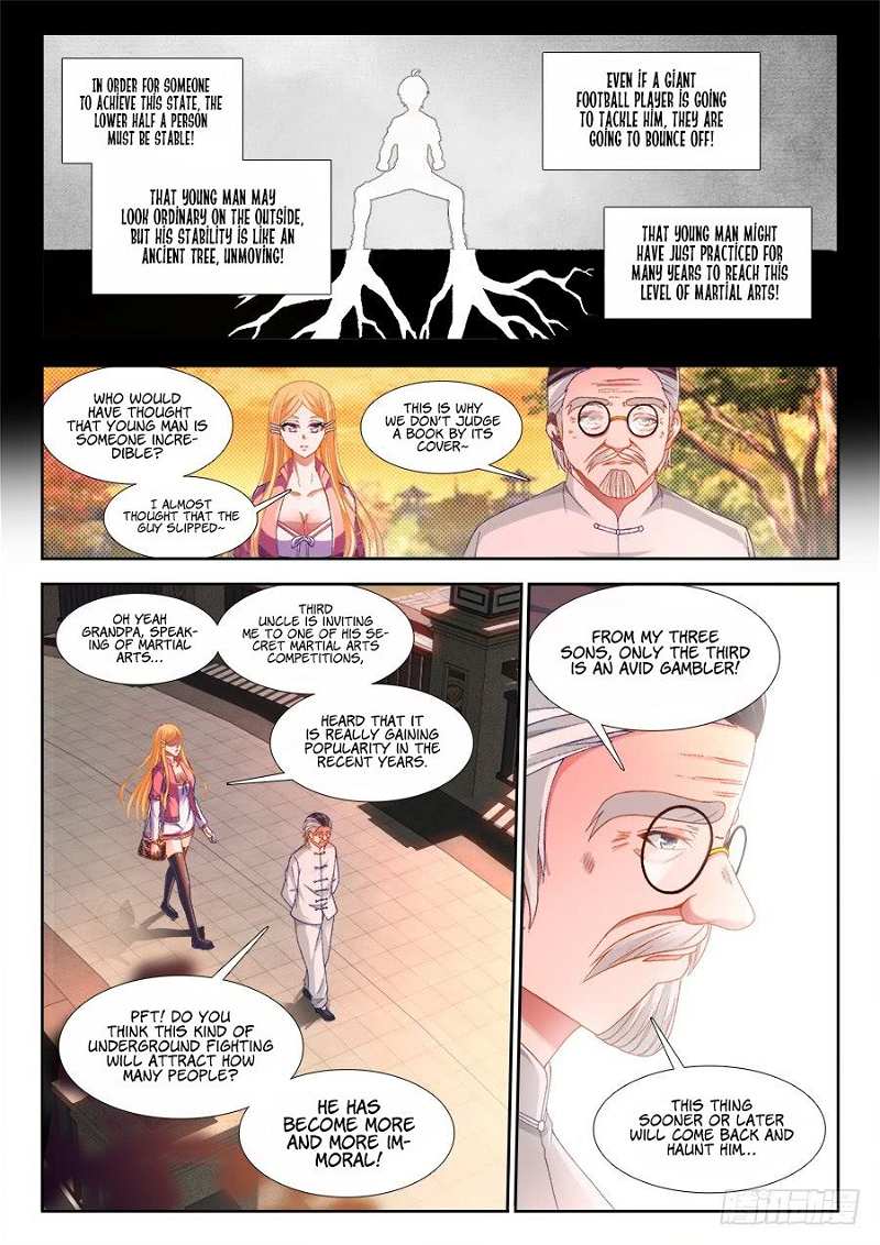 Ultimate Path Martial Arts Chapter 6 - page 12