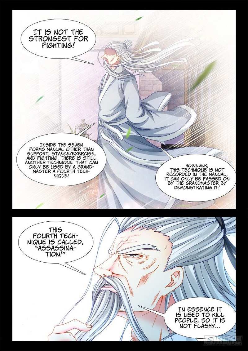 Ultimate Path Martial Arts Chapter 4 - page 14