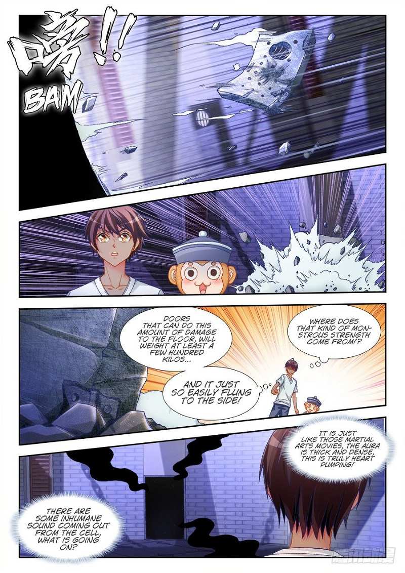 Ultimate Path Martial Arts Chapter 4 - page 9