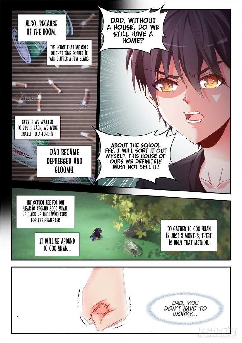Ultimate Path Martial Arts Chapter 2 - page 10