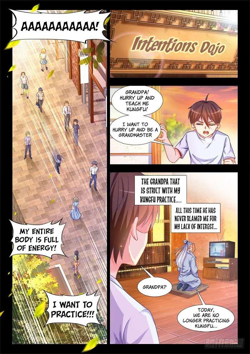 Ultimate Path Martial Arts Chapter 1 - page 6
