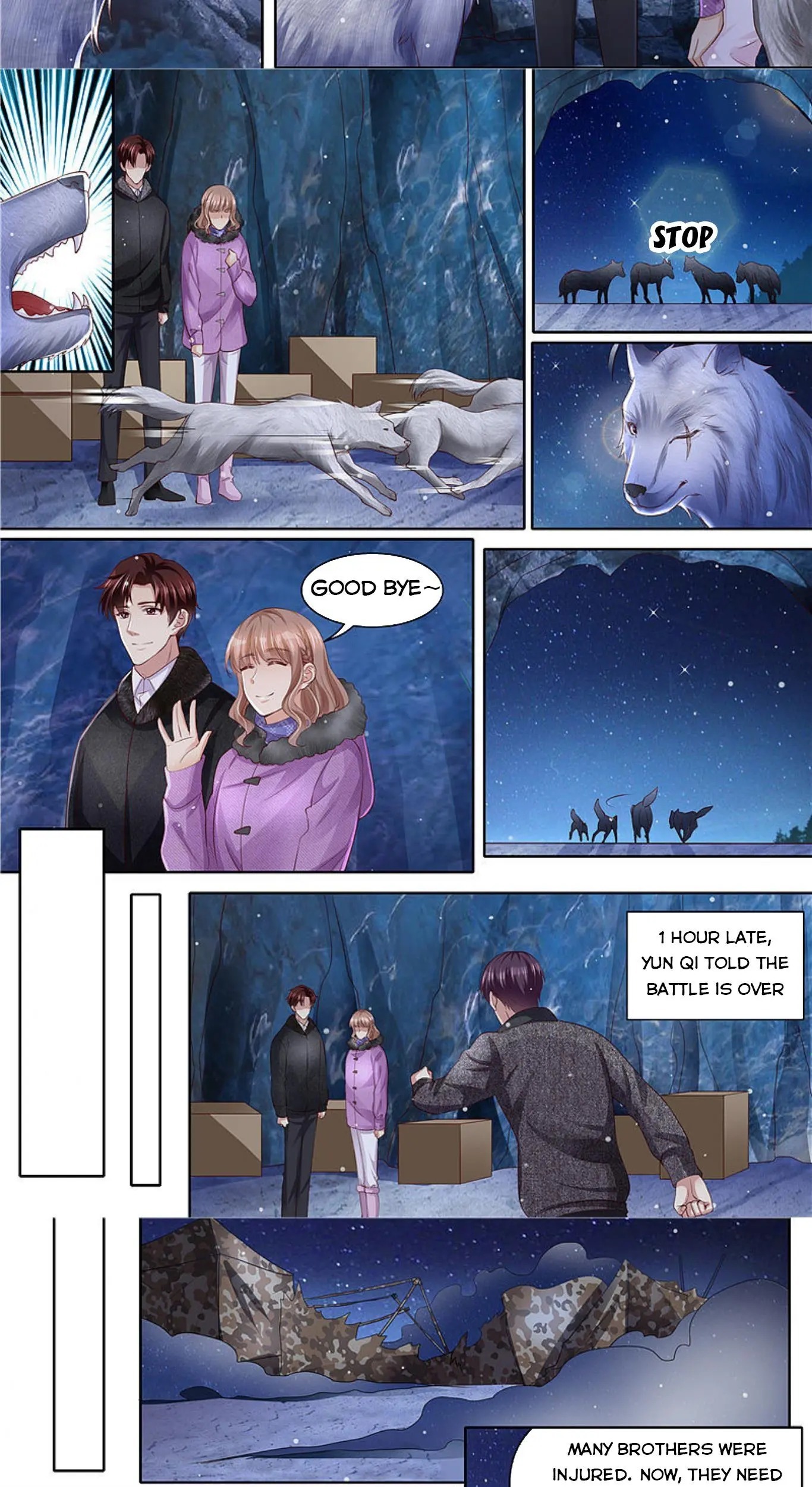 An Exorbitant Wife Chapter 310 - page 4