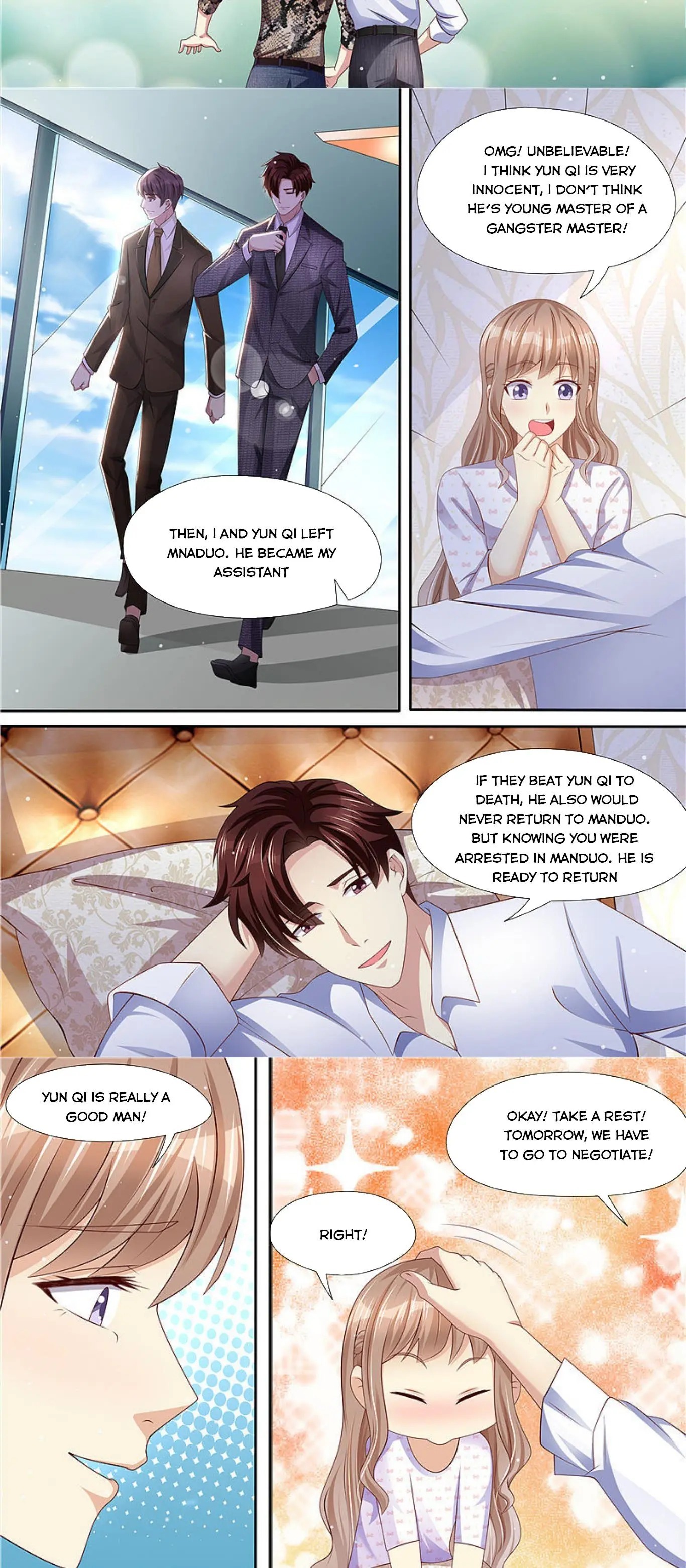An Exorbitant Wife Chapter 302 - page 4