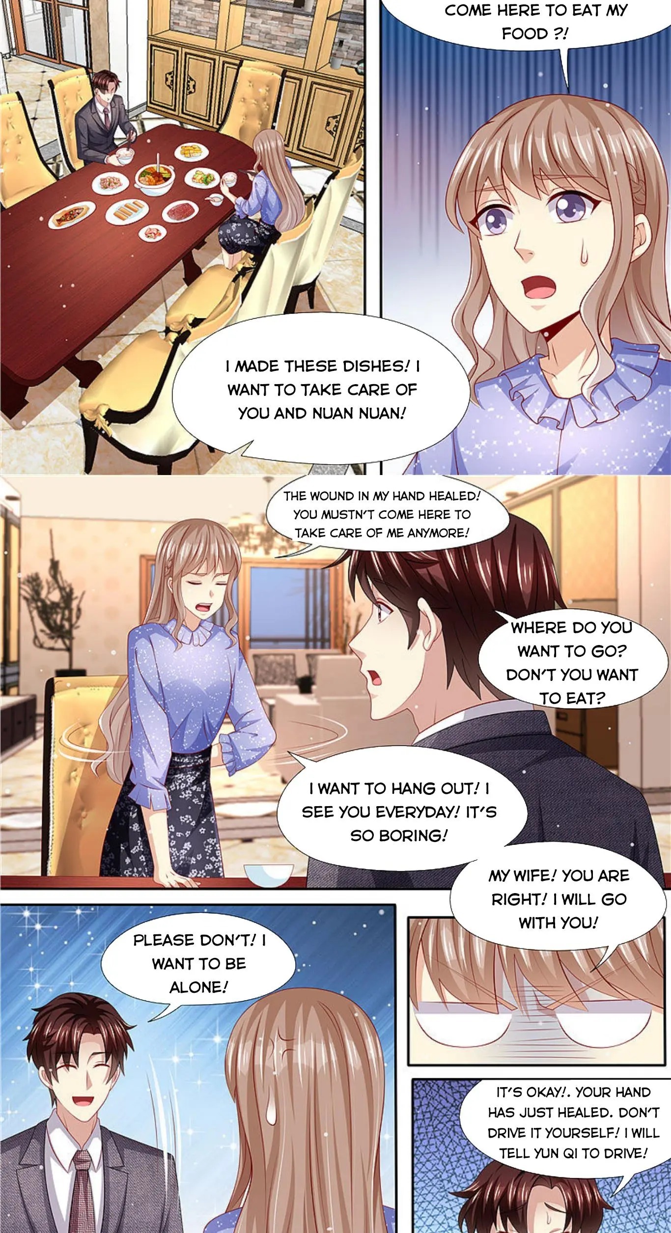 An Exorbitant Wife Chapter 287 - page 6