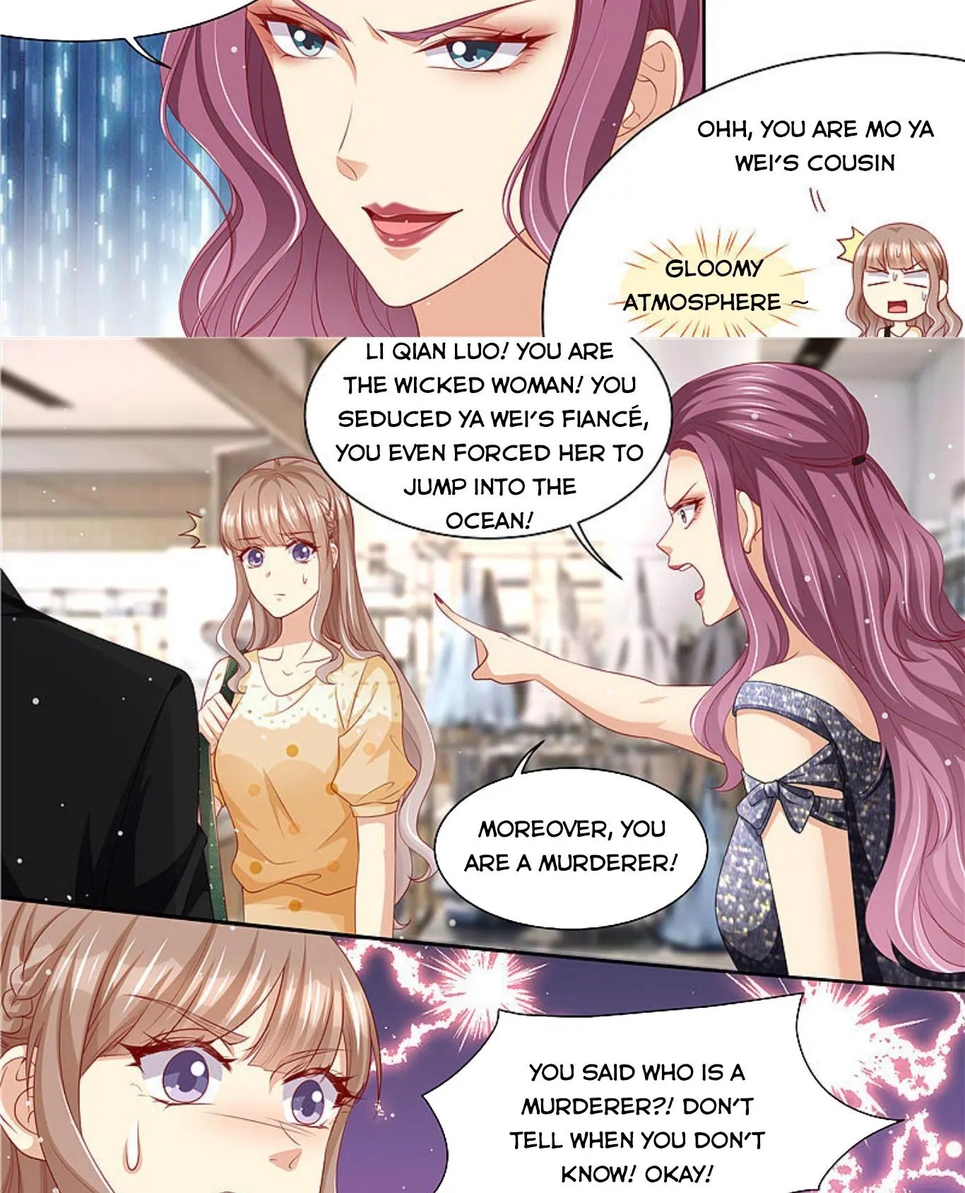 An Exorbitant Wife Chapter 276 - page 10