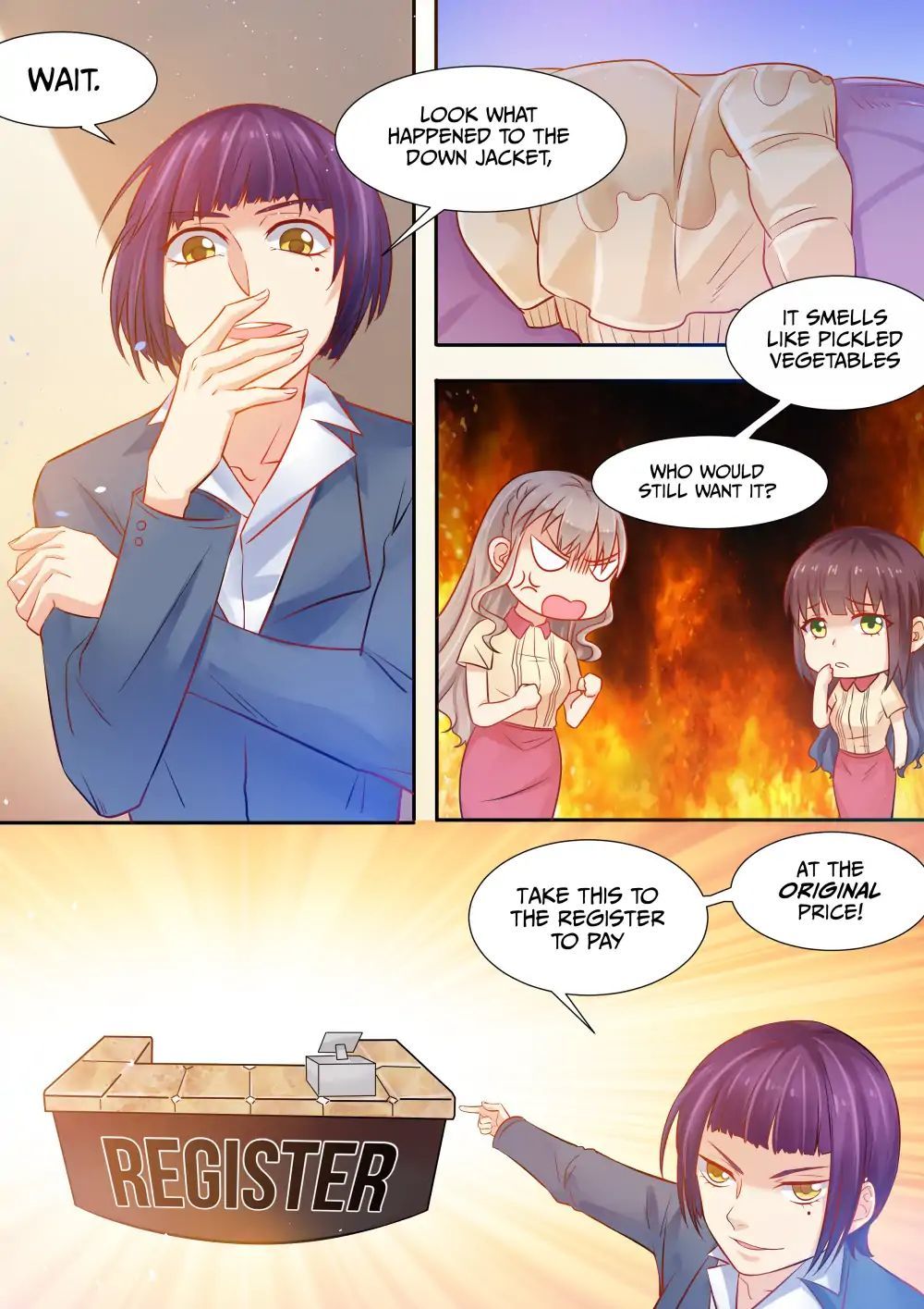 An Exorbitant Wife Chapter 15 - page 5