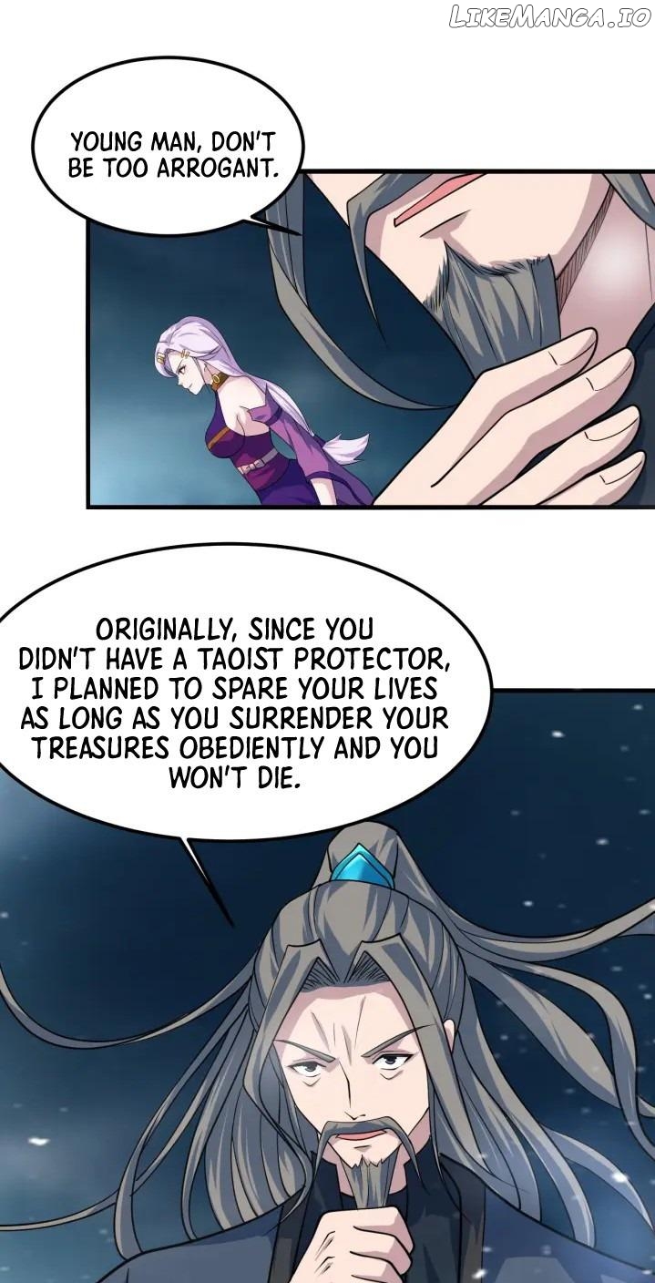 Return of the Invincible Patriarch Chapter 38 - page 46