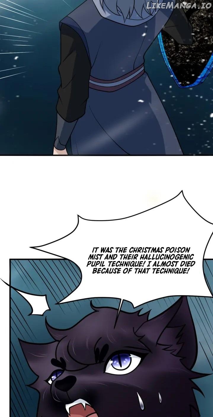 Return of the Invincible Patriarch Chapter 37 - page 29