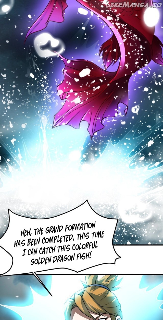 Return of the Invincible Patriarch Chapter 26 - page 8