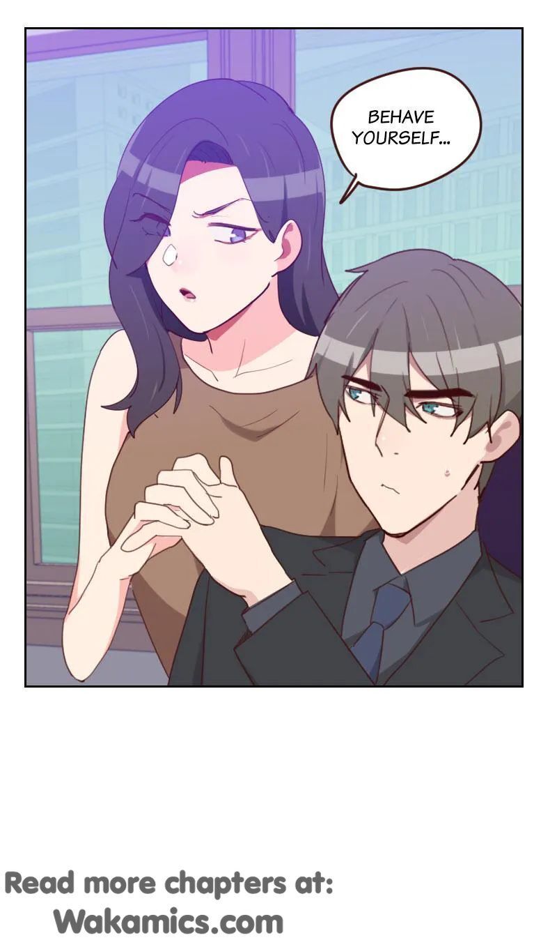 My Boss, My First Love Chapter 40 - page 1