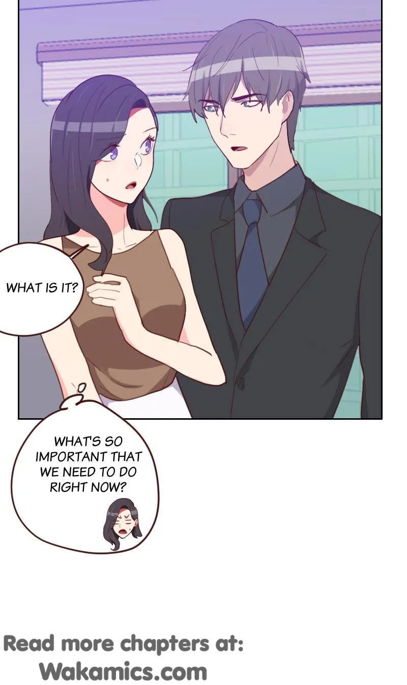 My Boss, My First Love Chapter 40 - page 11