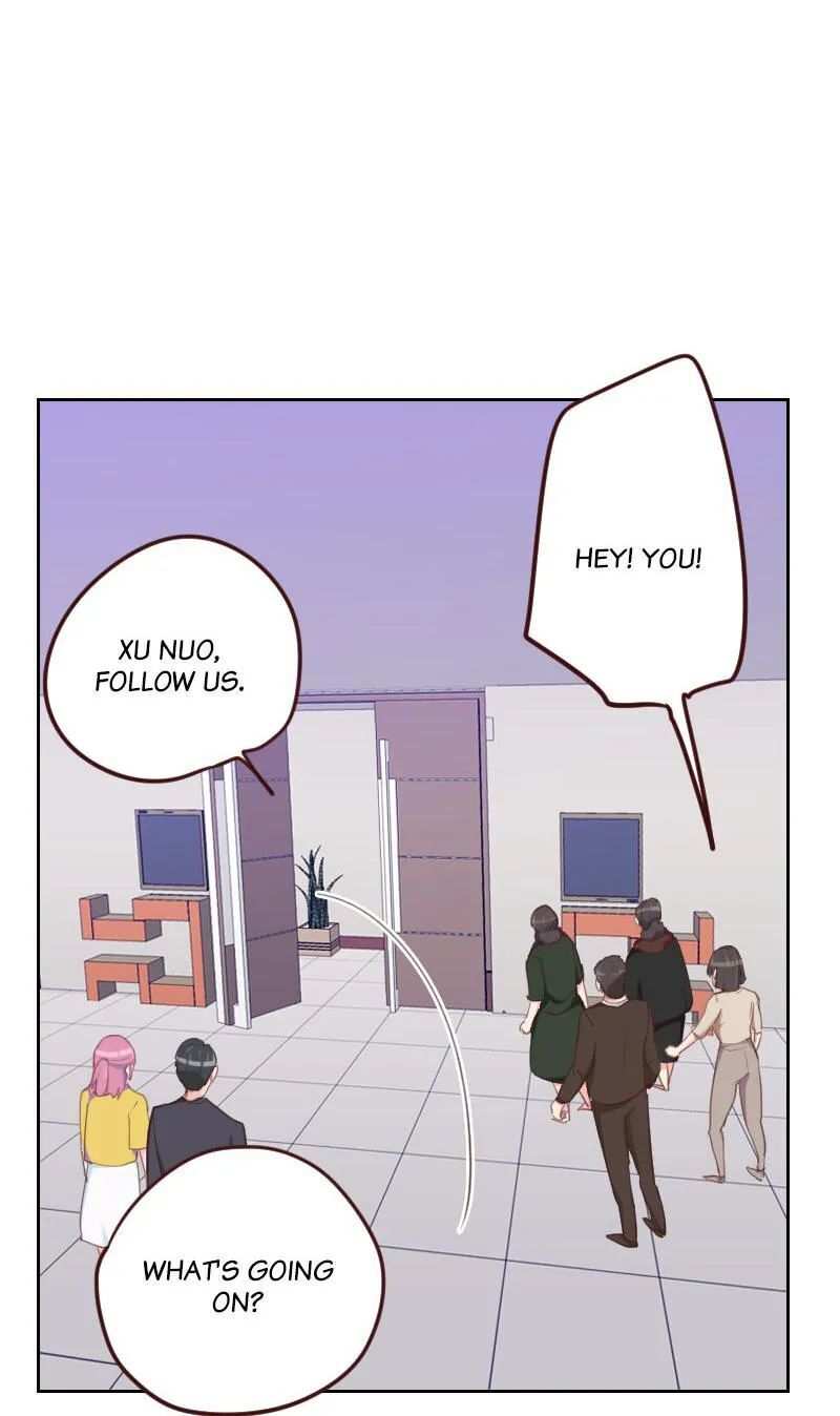 My Boss, My First Love Chapter 40 - page 14