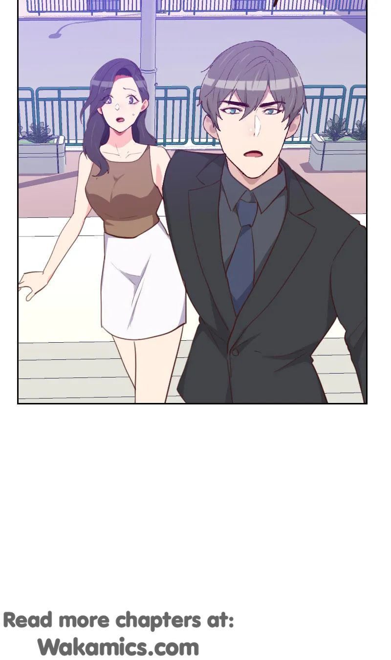 My Boss, My First Love Chapter 40 - page 17