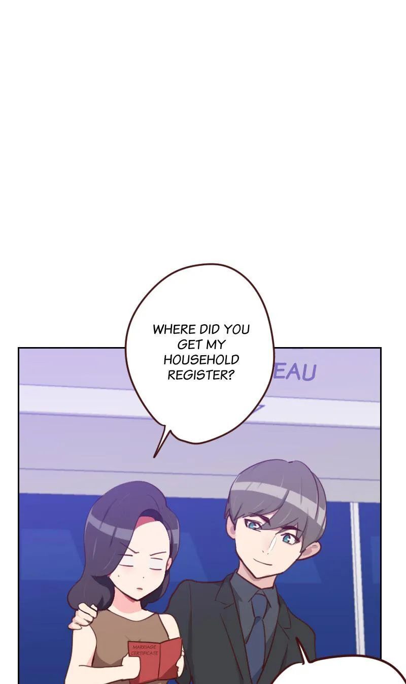 My Boss, My First Love Chapter 40 - page 21