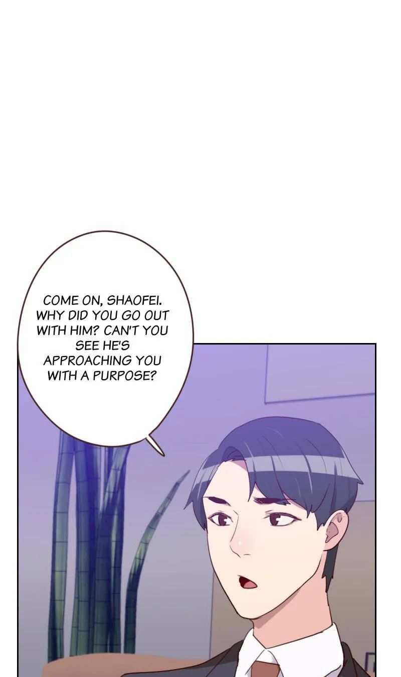 My Boss, My First Love Chapter 36 - page 9