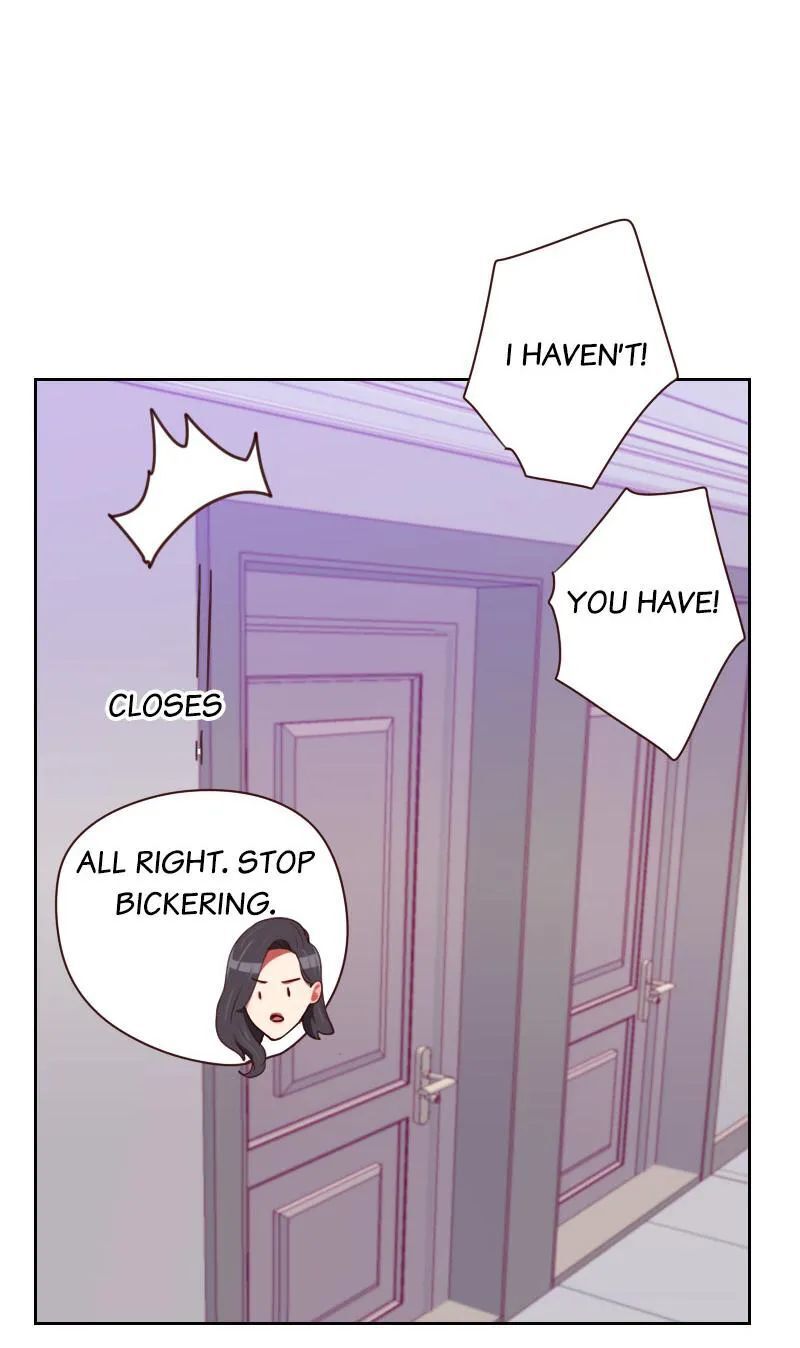 My Boss, My First Love Chapter 30 - page 20