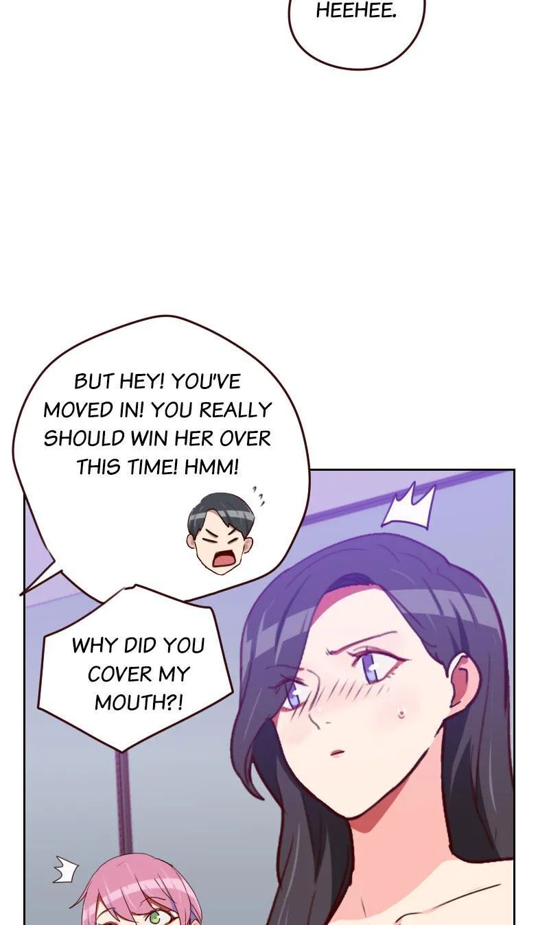 My Boss, My First Love Chapter 30 - page 45