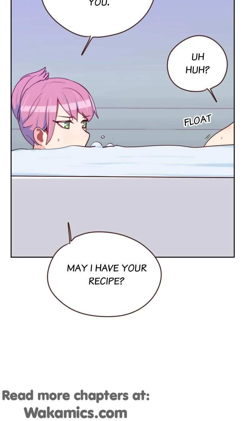 My Boss, My First Love Chapter 30 - page 53
