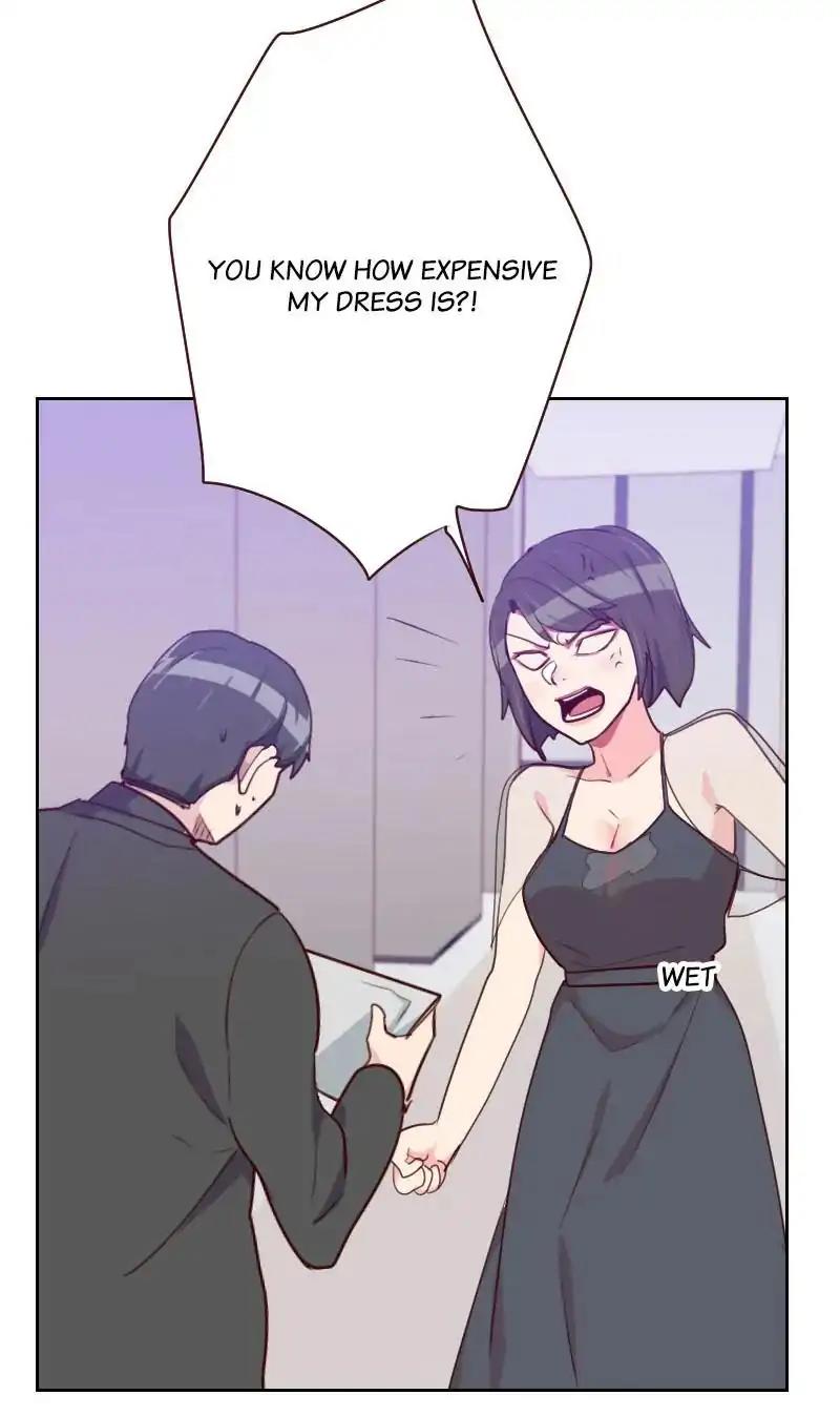 My Boss, My First Love Chapter 21 - page 13