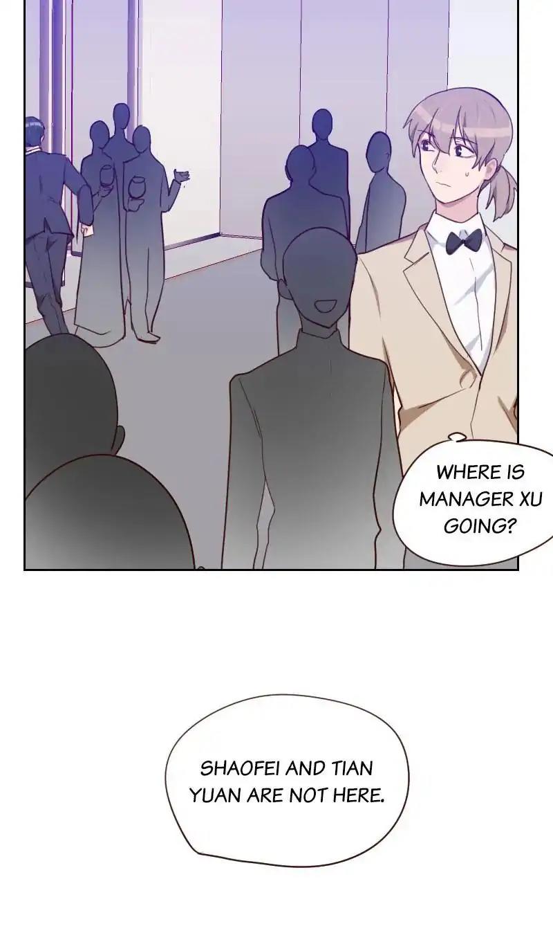 My Boss, My First Love Chapter 19 - page 10