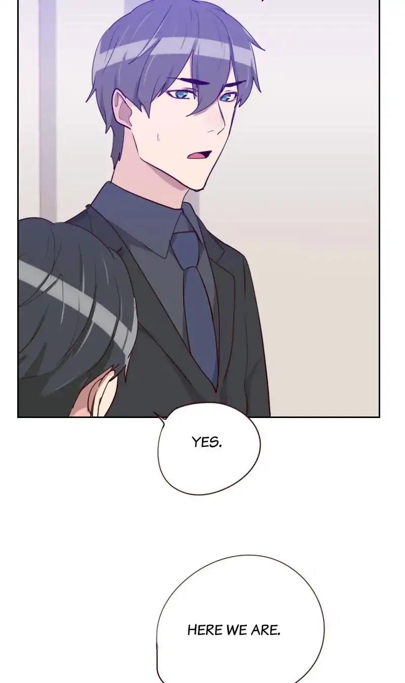 My Boss, My First Love Chapter 19 - page 4