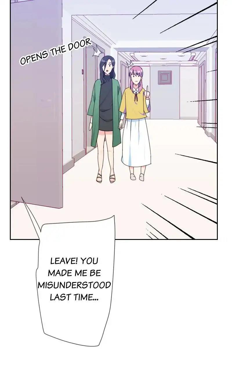 My Boss, My First Love Chapter 18 - page 21