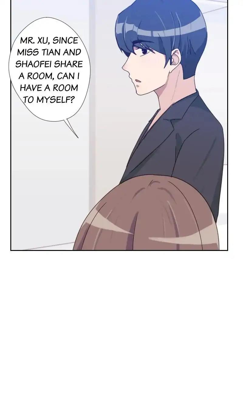 My Boss, My First Love Chapter 18 - page 5