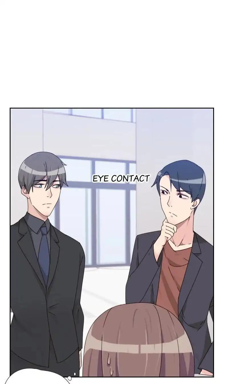 My Boss, My First Love Chapter 18 - page 8