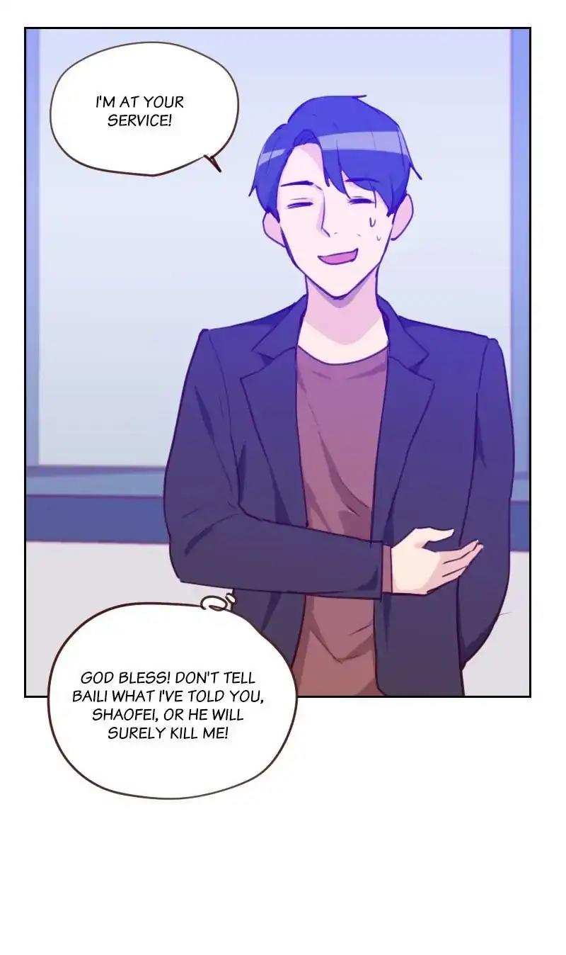 My Boss, My First Love Chapter 17 - page 1