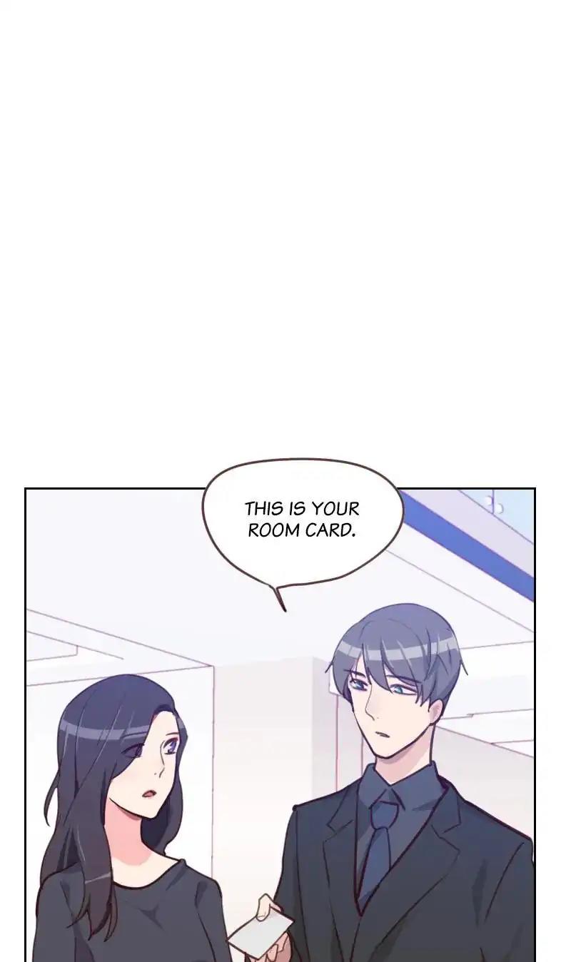 My Boss, My First Love Chapter 17 - page 22