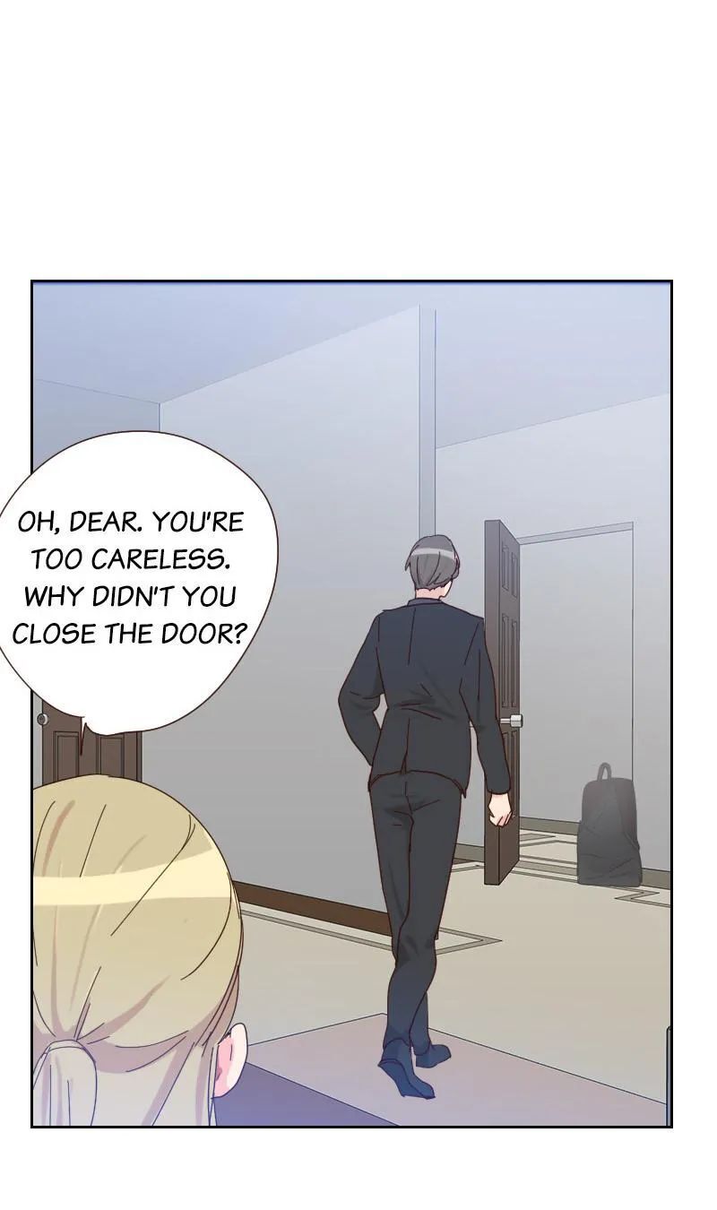 My Boss, My First Love Chapter 13 - page 12