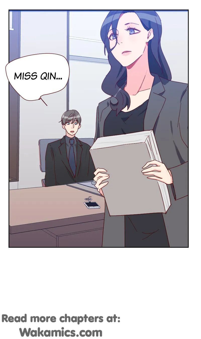 My Boss, My First Love Chapter 13 - page 31