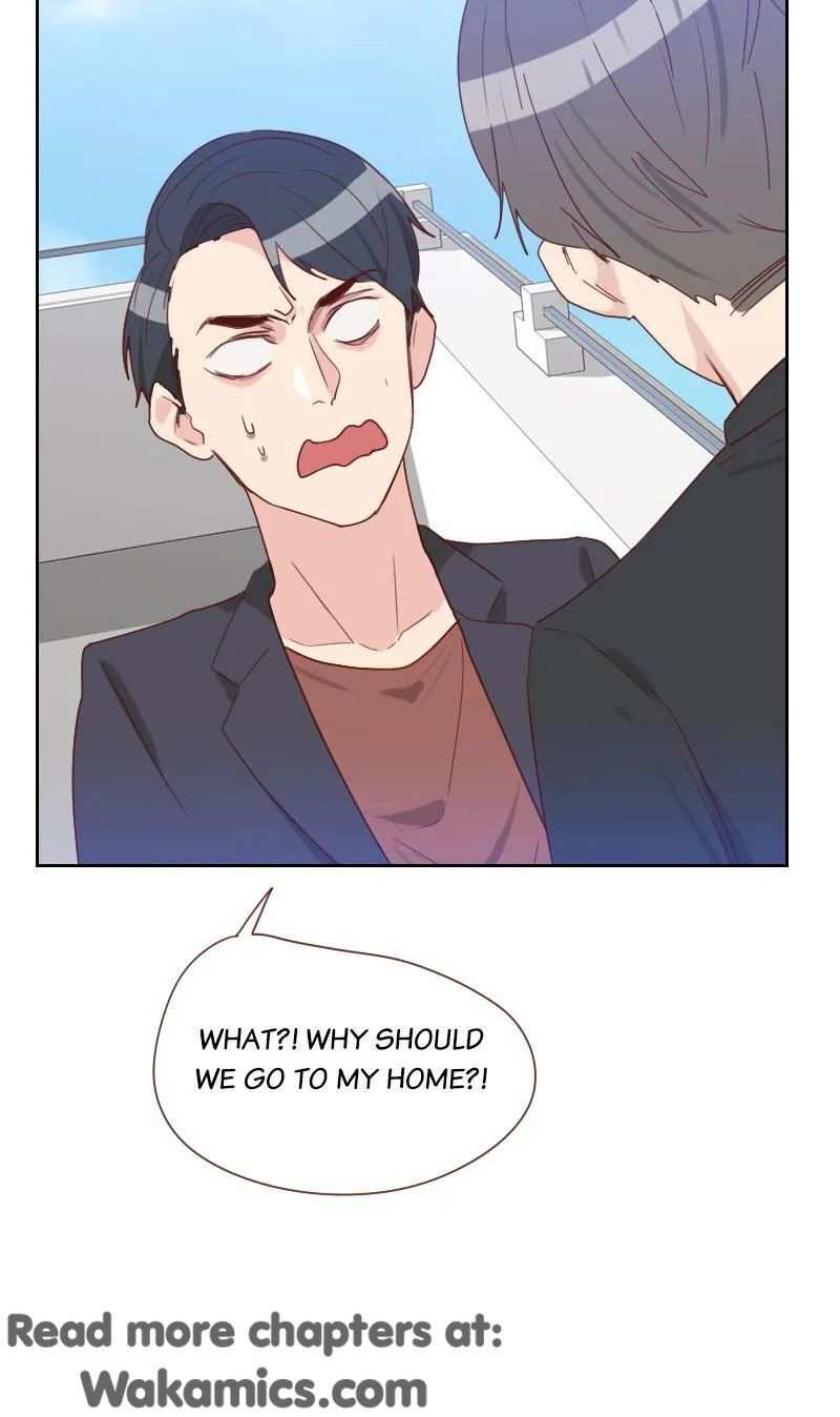 My Boss, My First Love Chapter 13 - page 94