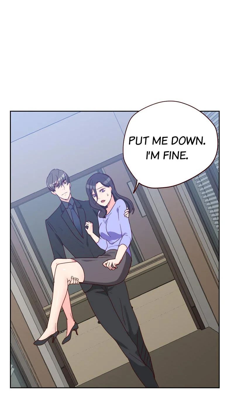 My Boss, My First Love Chapter 9 - page 104