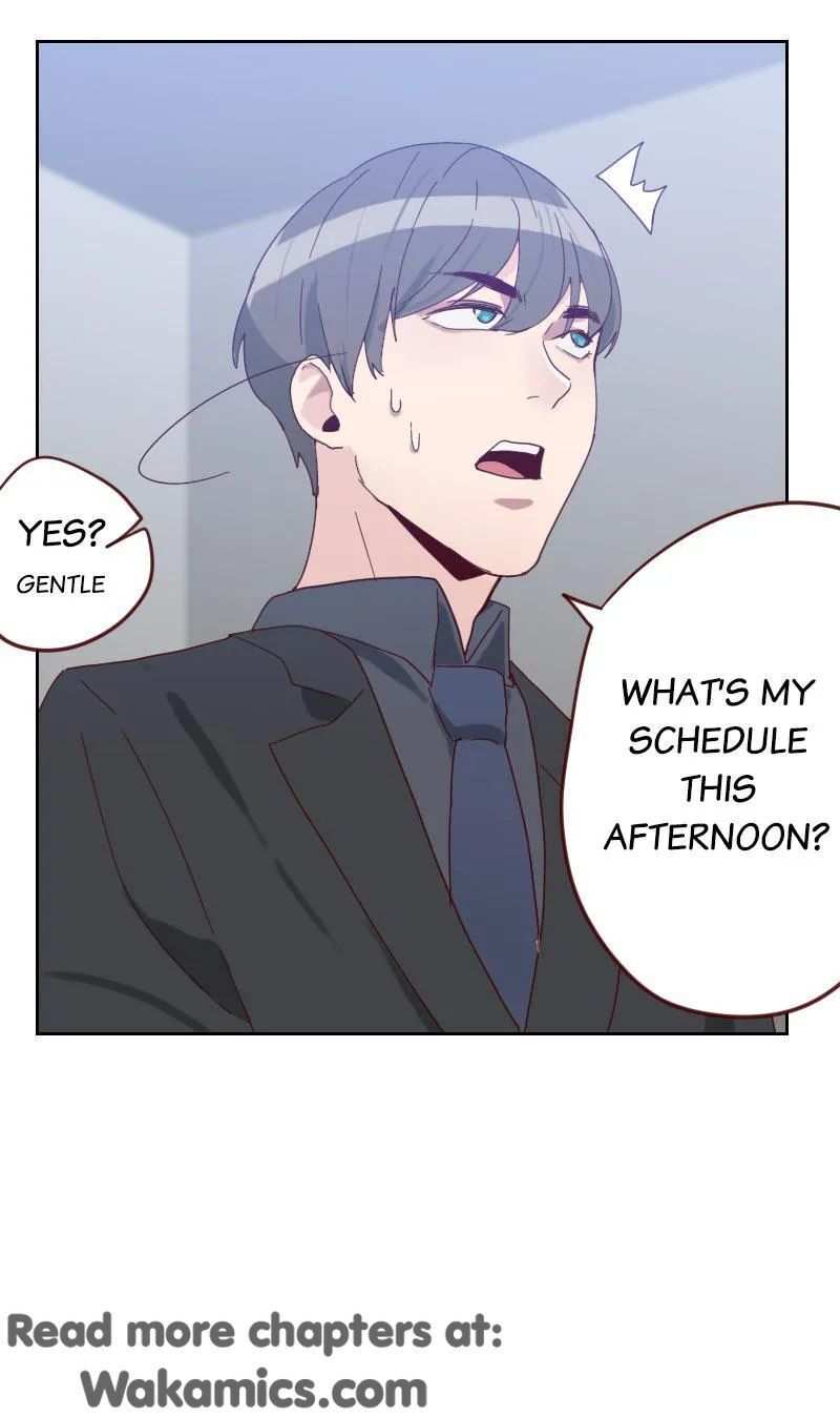 My Boss, My First Love Chapter 9 - page 19