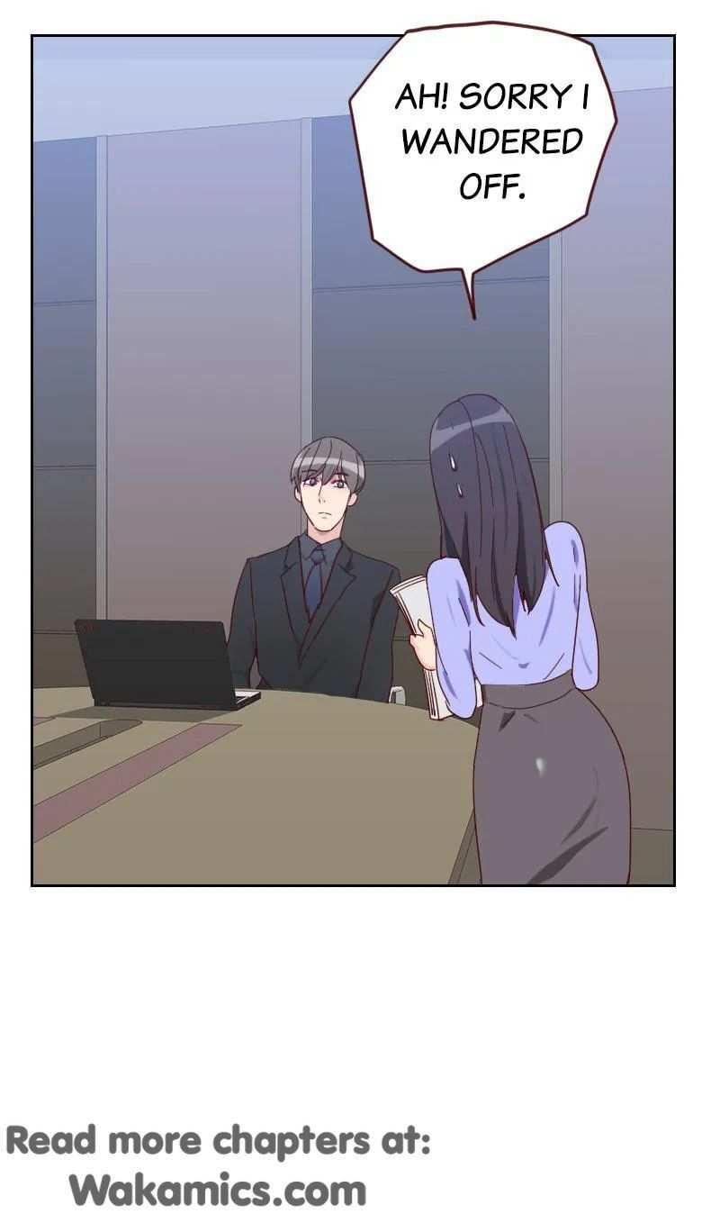 My Boss, My First Love Chapter 9 - page 49
