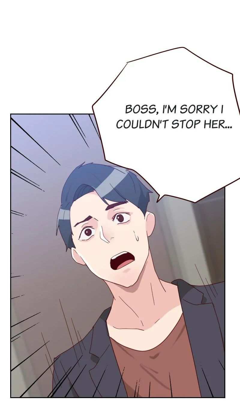 My Boss, My First Love Chapter 9 - page 74