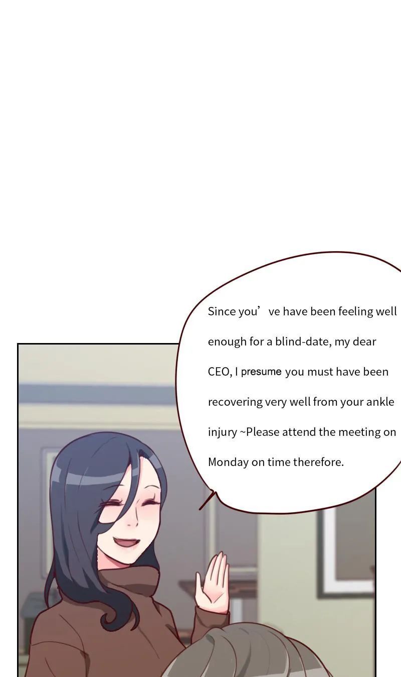 My Boss, My First Love Chapter 7 - page 15