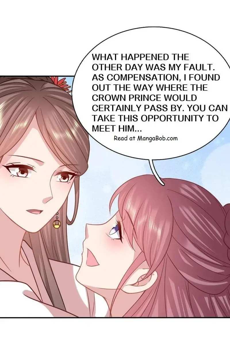 Time Travel: The Mighty Crown Princess Chapter 188 - page 9