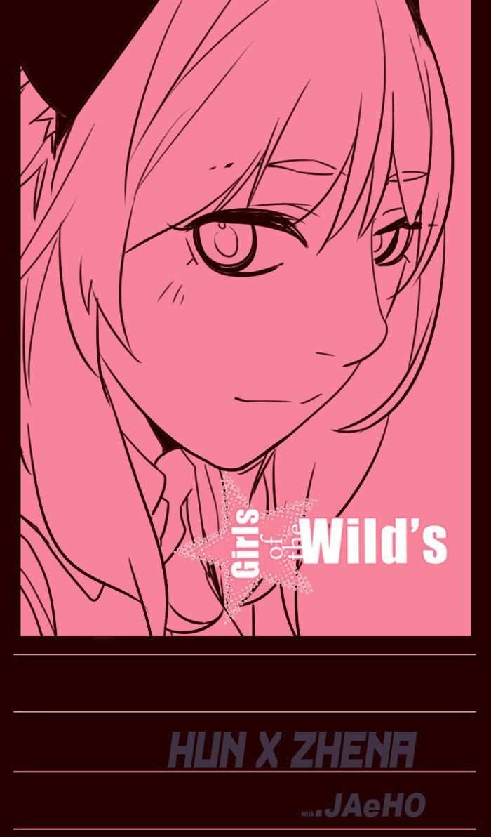 Girls of the Wild’s Chapter 263 - page 1