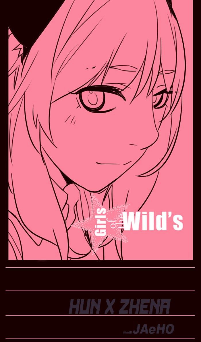 Girls of the Wild’s chapter 259 - page 1