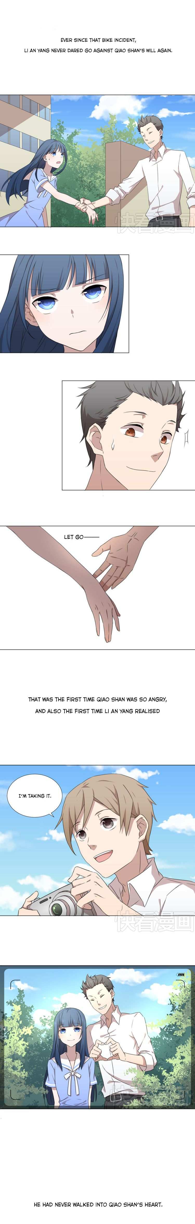 How to Love You chapter 3 - page 1