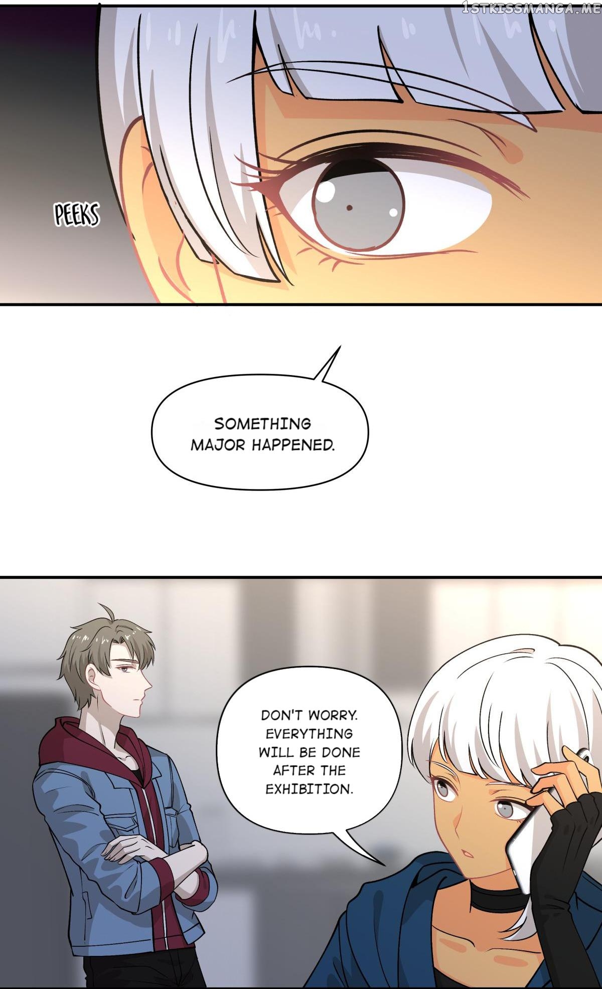 Bound By One’s Heart Chapter 79 - page 22