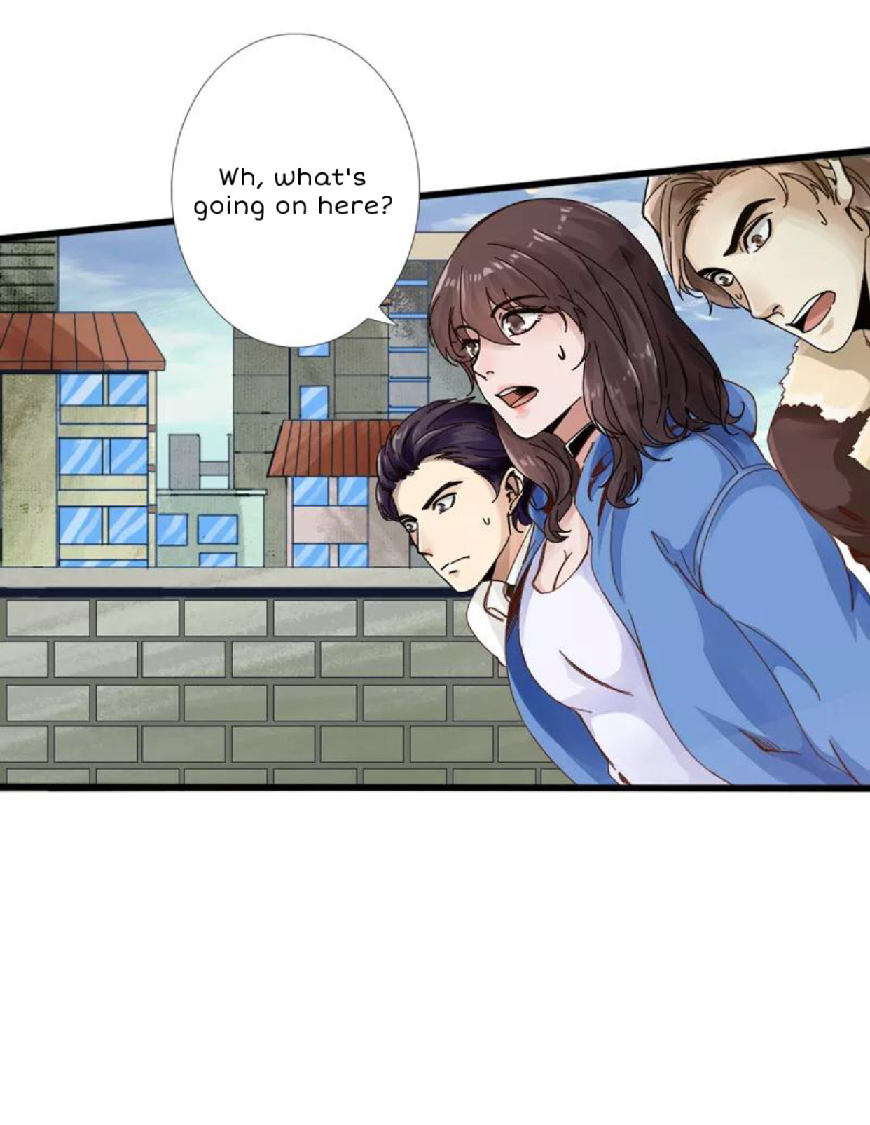 A Desperate And Evil Young Man Chapter 1 - page 60
