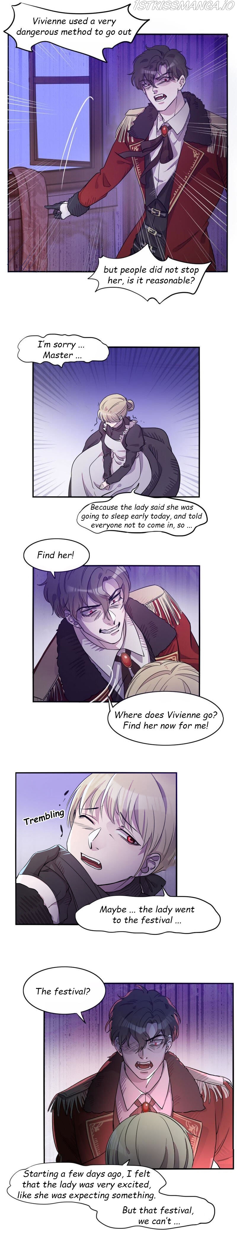 My Vampire Brother And Werewolf Boyfriend! Chapter 9.1 - page 1