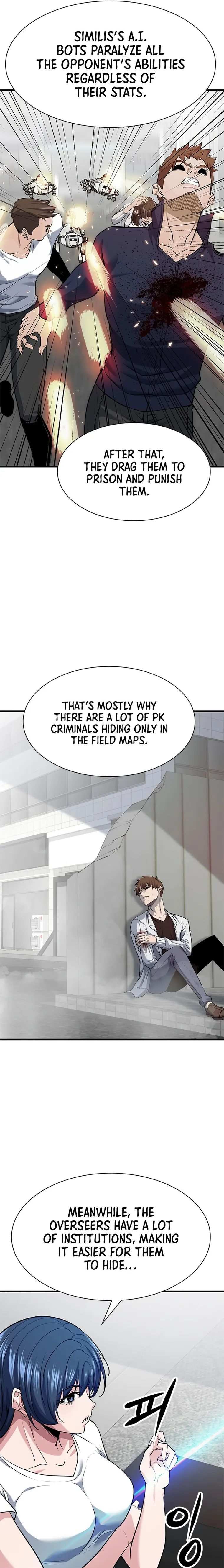 Secret Player chapter 21 - page 21