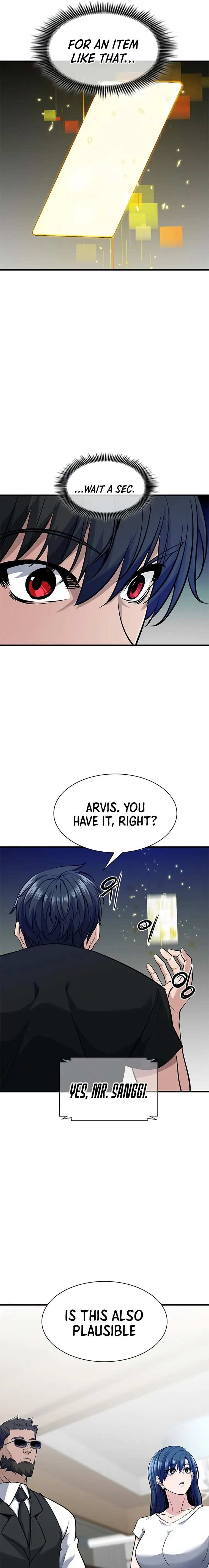 Secret Player chapter 21 - page 27